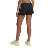 Shorts Donna Under Armour Tech Play Up 2 in 1 Nero | NonSoloSport