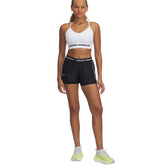 Shorts Donna Under Armour Tech Play Up 2 in 1 Nero | NonSoloSport