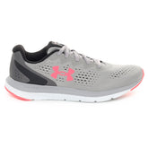Under Armour Charged Impulse 2 Donna Grigio Rosa | NonSoloSport