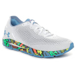 Under Armour Ua Hovr Sonic 4 Run Weird Donna Bianco Blu | NonSoloSport