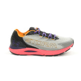 Scarpa da Running Uomo Under Armour Ua Hovr Sonic 6 Storm Bianco Nero | NonSoloSport