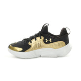 Scarpa da Basket Uomo Under Armour Ua Flow Futr X 3 Nero | NonSoloSport
