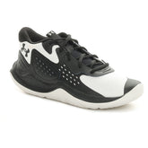 Scarpa da Basket Uomo Under Armour Ua Jet 23 Bianco Nero | NonSoloSport