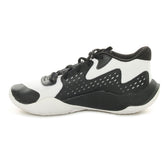 Scarpa da Basket Uomo Under Armour Ua Jet 23 Bianco Nero | NonSoloSport