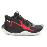 Scarpa da Basket Bambino Under Armour Jet 23 Nero | NonSoloSport