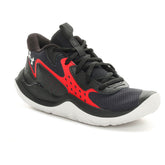 Scarpa da Basket Bambino Under Armour Jet 23 Nero | NonSoloSport