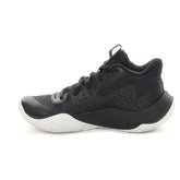 Scarpa da Basket Bambino Under Armour Jet 23 Nero | NonSoloSport