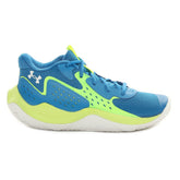 Scarpa da Basket Bambino Under Armour Ua Jet 23 Blu | NonSoloSport