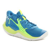 Scarpa da Basket Bambino Under Armour Ua Jet 23 Blu | NonSoloSport