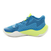 Scarpa da Basket Bambino Under Armour Ua Jet 23 Blu | NonSoloSport
