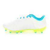 Scarpa da Calcio Bambino Under Armour Ua Magnetico Selectjr 3.0 Fg Bianco | NonSoloSport