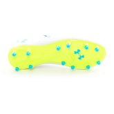 Scarpa da Calcio Bambino Under Armour Ua Magnetico Selectjr 3.0 Fg Bianco | NonSoloSport