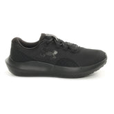 Scarpa da Training Uomo Under Armour Ua Charged Surge 4 Nero | NonSoloSport