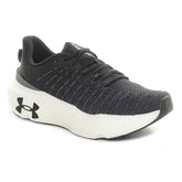 Scarpa da Running Donna Under Armour Ua Infinite Elite Nero | NonSoloSport