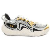 Scarpa da Basket Uomo Under Armour Ua Spawn 6 Bianco Oro | NonSoloSport