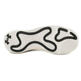 Scarpa da Basket Uomo Under Armour Ua Spawn 6 Bianco Oro | NonSoloSport