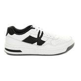 Sneakers Uomo Under Armour Court 96 Bianco Nero | NonSoloSport