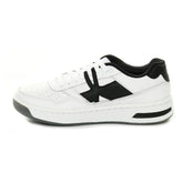 Sneakers Uomo Under Armour Court 96 Bianco Nero | NonSoloSport