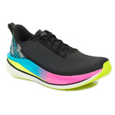 Scarpa da Running Uomo Under Armour Velociti SPD Nero Azzurro | NonSoloSport