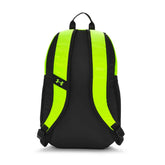 Zaino Under Armour Hustle Sport 6.0 Lime Nero | NonSoloSport