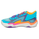 Scarpa da Basket Uomo Under Armour Spawn 7 Mid Multicolor | NonSoloSport