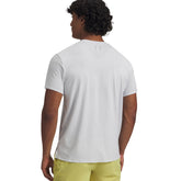 T-Shirt Uomo Under Armour Halo Vent Grigio | NonSoloSport