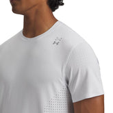 T-Shirt Uomo Under Armour Halo Vent Grigio | NonSoloSport