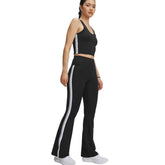 Pantaloni Donna Under Armour Motion Sport Tape Nero | NonSoloSport