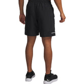 Shorts Uomo Under Armour Tech Utility Nero Rosso | NonSoloSport