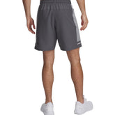 Shorts Uomo Under Armour Tech Utility Grigio Bianco | NonSoloSport
