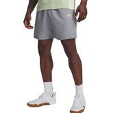 Shorts Uomo Under Armour Tech Utility Grigio | NonSoloSport