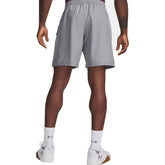 Shorts Uomo Under Armour Tech Utility Grigio | NonSoloSport