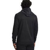 Felpa Uomo Under Armour Fleece Pro Utility Nero | NonSoloSport