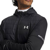 Felpa Uomo Under Armour Fleece Pro Utility Nero | NonSoloSport
