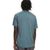 T-Shirt Uomo Under Armour Tech Fade Azzurro | NonSoloSport