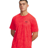 T-Shirt Uomo Under Armour Tech Rosso | NonSoloSport