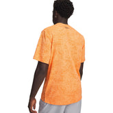 T-Shirt Uomo Under Armour Tech Arancione | NonSoloSport