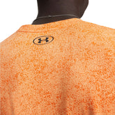 T-Shirt Uomo Under Armour Tech Arancione | NonSoloSport