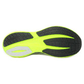 Scarpa da Running Uomo Under Armour Velociti Distance Bianco Giallo | NonSoloSport