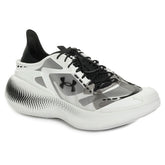 Sneakers Uomo Under Armour Echo Bianco Nero | NonSoloSport