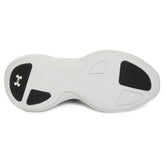 Sneakers Uomo Under Armour Echo Bianco Nero | NonSoloSport