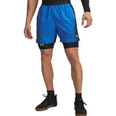 Shorts Uomo Under Armour Vanish Graphic Blu | NonSoloSport
