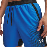 Shorts Uomo Under Armour Vanish Graphic Blu | NonSoloSport