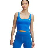 Canotta Donna Under Armour Motion Blu | NonSoloSport