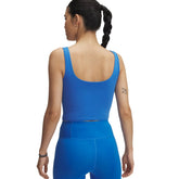 Canotta Donna Under Armour Motion Blu | NonSoloSport
