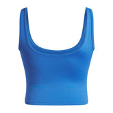 Canotta Donna Under Armour Motion Blu | NonSoloSport
