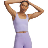 Canotta Donna Under Armour Motion Lilla | NonSoloSport
