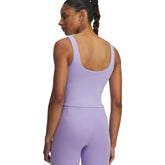 Canotta Donna Under Armour Motion Lilla | NonSoloSport
