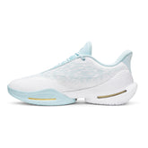 Scarpa da Basket Uomo Under Armour D. Fox 3 Bianco Azzurro | NonSoloSport