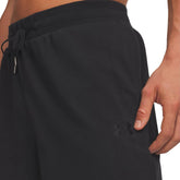 Shorts Uomo Under Armour Rival Lightweight Nero | NonSoloSport